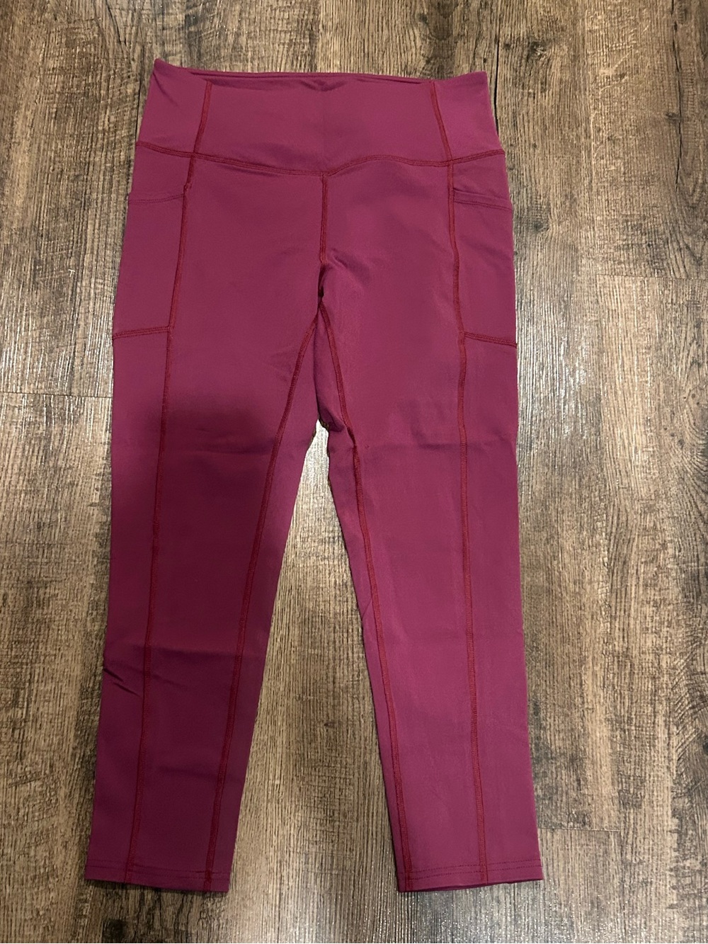 Tek Gear Shapewear High-Waisted Leggings